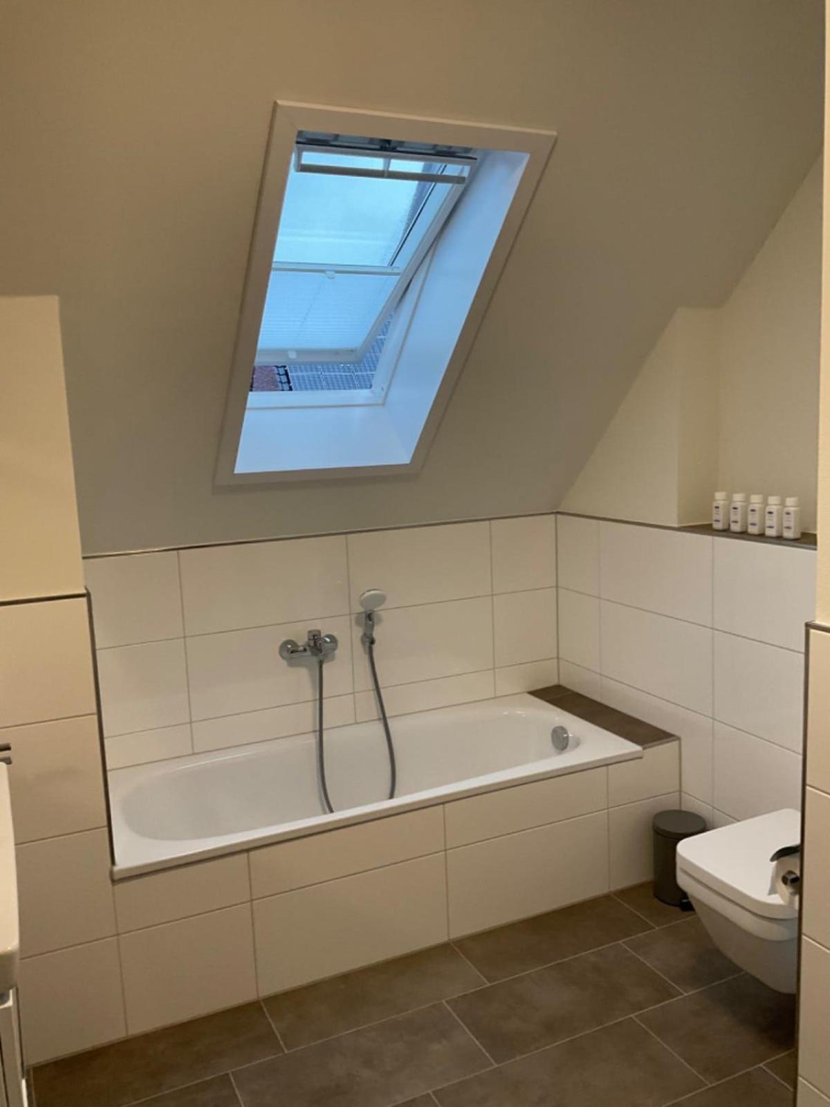 Ferienhaus Nordlicht Butjadingen Bagian luar foto