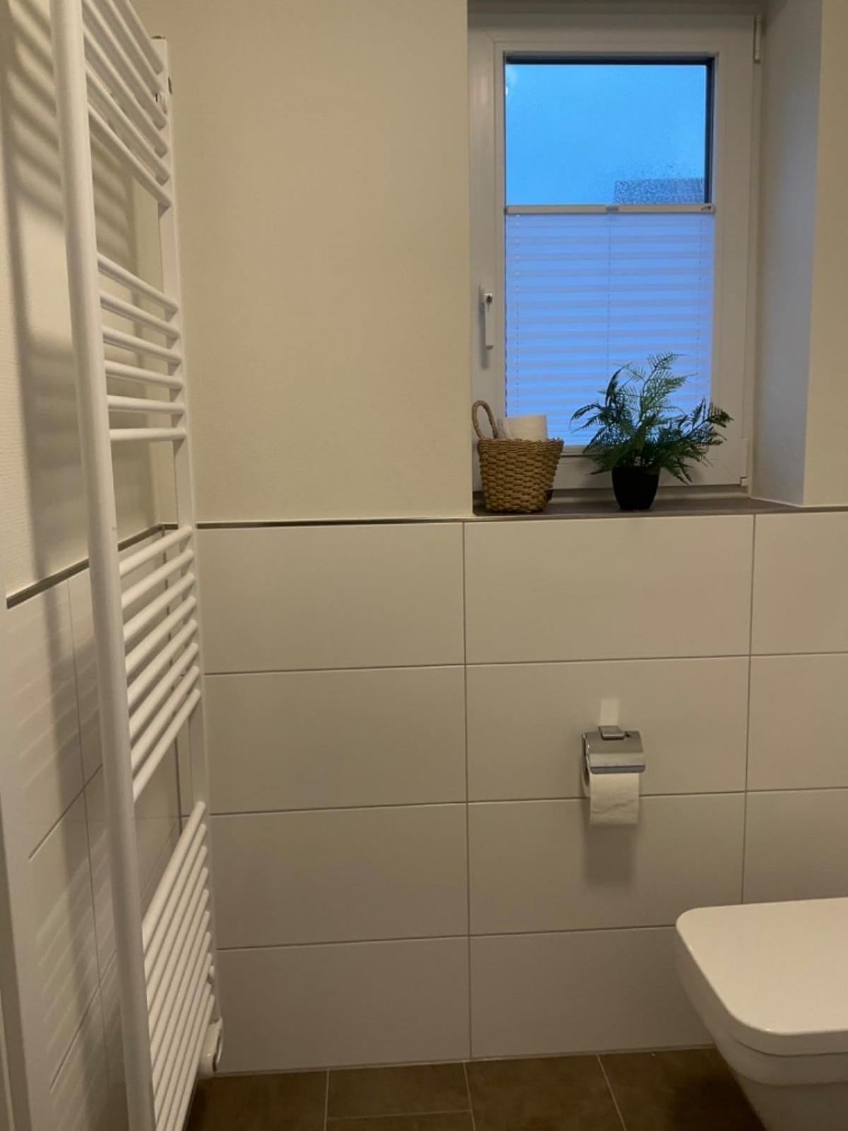 Ferienhaus Nordlicht Butjadingen Bagian luar foto